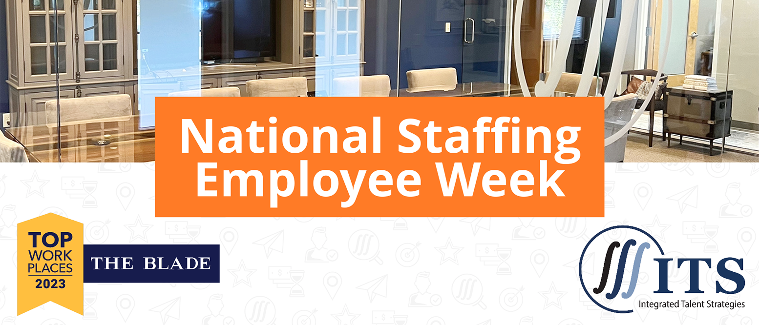 Celebrating Excellence: National Staffing Employee Week 2023