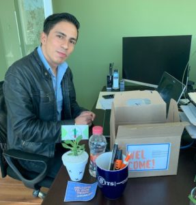 León Mexico Office Welcomes New Team Member